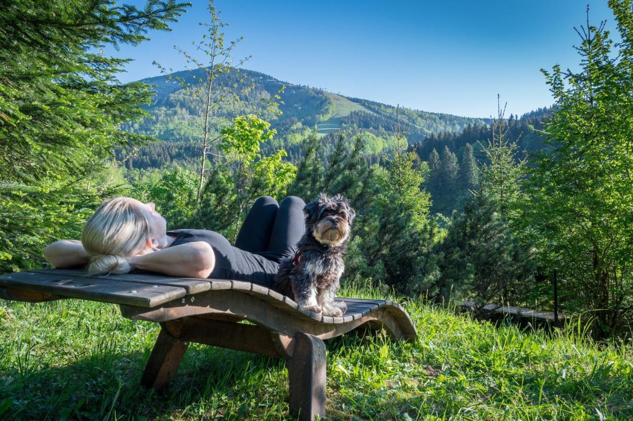 Ferienwohnung Weitental Lackenhof Zewnętrze zdjęcie